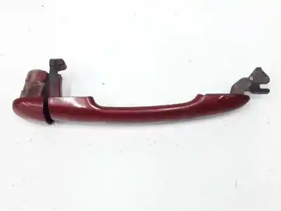 Автозапчасти б/у задняя правая наружная ручка за renault megane ii sedán (lm0/1_) 1.5 dci (lm1f) ссылки oem iam 8200178953  7701474436