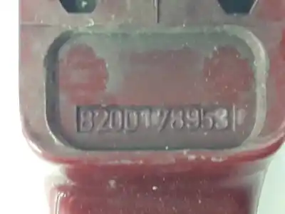 Автозапчасти б/у задняя левая наружная ручка за renault megane ii sedán (lm0/1_) 1.5 dci (lm1f) ссылки oem iam 8200178953  7701474436