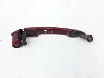 Автозапчасти б/у задняя левая наружная ручка за renault megane ii sedán (lm0/1_) 1.5 dci (lm1f) ссылки oem iam 8200178953