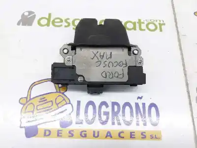 Pièce détachée automobile d'occasion coffre / serrure de porte pour ford focus c-max (dm2) 1.6 tdci références oem iam r442a66ap  