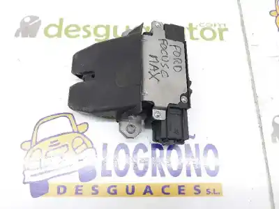 Pièce détachée automobile d'occasion coffre / serrure de porte pour ford focus c-max (dm2) 1.6 tdci références oem iam r442a66ap  