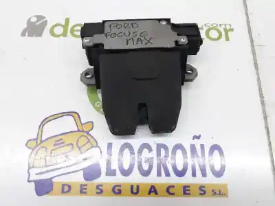 Pièce détachée automobile d'occasion coffre / serrure de porte pour ford focus c-max (dm2) 1.6 tdci références oem iam r442a66ap  