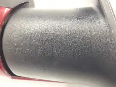 Автозапчастина б/у ліве дзеркало для renault megane ii sedán (lm0/1_) 1.5 dci (lm1f) посилання на oem iam 7701054685  7701054685