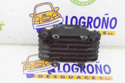 Peça sobressalente para automóvel em segunda mão radiador de gasóleo por bmw 3 (e46) 320 d referências oem iam 13322247411