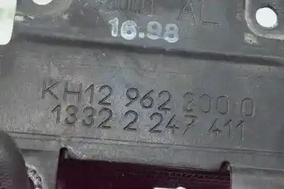 Second-hand car spare part diesel radiator for bmw 3 (e46) 320 d oem iam references 13322247411  13327792140