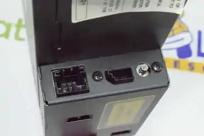 Second-hand car spare part audio system / radio cd for bmw 3 (e46) 320 d oem iam references 65128361584  65126983334