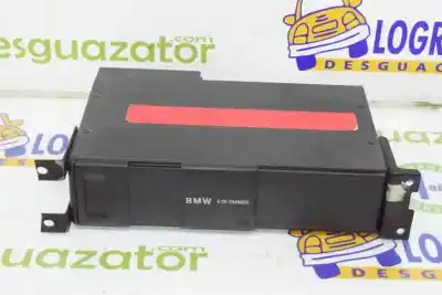 Peça sobressalente para automóvel em segunda mão sistema de áudio / rádio cd por bmw 3 (e46) 320 d referências oem iam 65128361584