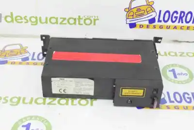 Second-hand car spare part audio system / radio cd for bmw 3 (e46) 320 d oem iam references 65128361584  65126983334