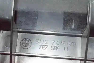 Peça sobressalente para automóvel em segunda mão porta luvas por bmw 3 touring (e91) 320 d referências oem iam 51167075479  72758411 7075479