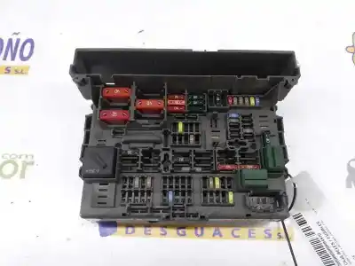 Pièce détachée automobile d'occasion BOÎTES À FUSIBLES pour BMW SERIE 1 BERLINA (E81/E87)  Références OEM IAM 61149119446  61149119445