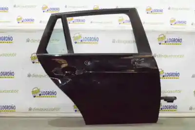 Peça sobressalente para automóvel em segunda mão porta do automóvel traseira direita por bmw 3 touring (e91) 320 d referências oem iam 41007203676