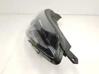 Second-hand car spare part left headlight for hyundai tucson 1.6 crdi oem iam references 92101d7500 92101d7500 