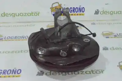 Second-hand car spare part front right knuckle for bmw 3 touring (e91) 320 d oem iam references 31216793924  