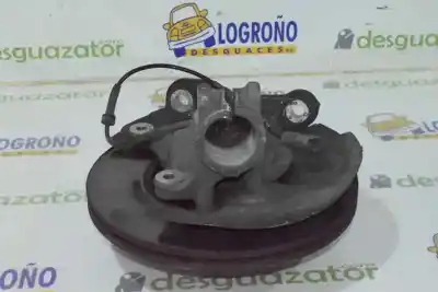 Peça sobressalente para automóvel em segunda mão manga de eixo dianteira direita por bmw 3 touring (e91) 320 d referências oem iam 31216793924