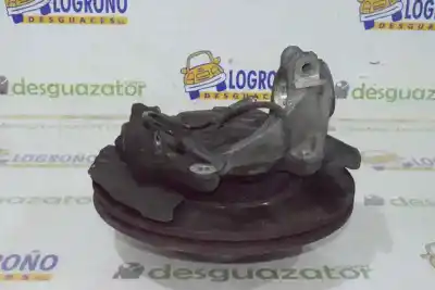 Second-hand car spare part front right knuckle for bmw 3 touring (e91) 320 d oem iam references 31216793924  