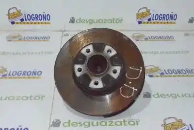 Second-hand car spare part front right knuckle for bmw 3 touring (e91) 320 d oem iam references 31216793924  