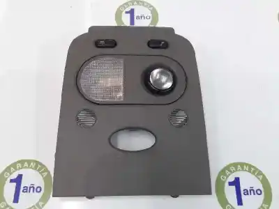 Second-hand car spare part interior light for renault master kasten 2.3 dci diesel cat oem iam references 969800005r