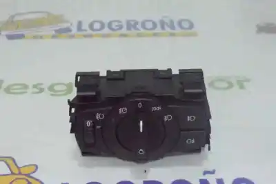 Peça sobressalente para automóvel em segunda mão comutador de luzes por bmw 3 touring (e91) 320 d referências oem iam 61316932792