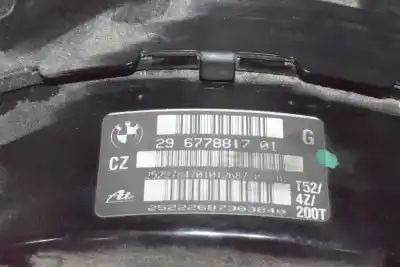 Peça sobressalente para automóvel em segunda mão servo freio por bmw 3 touring (e91) 320 d referências oem iam 6778817  34336779733 34336777341