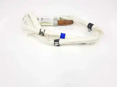 Peça sobressalente para automóvel em segunda mão airbag de cortina dianteiro direito por volkswagen golf vi variant (aj5) 1.6 tdi dpf referências oem iam 5k6880742d