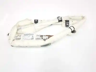 Peça sobressalente para automóvel em segunda mão airbag de cortina dianteiro esquerdo por volkswagen golf vi variant (aj5) 1.6 tdi dpf referências oem iam 5k6880741d