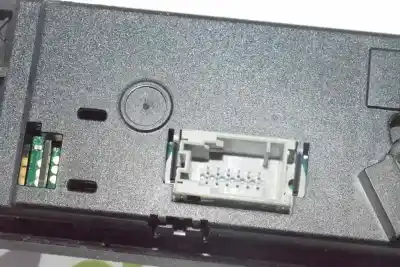 Peça sobressalente para automóvel em segunda mão comando de sofagem (chauffage / ar condicionado) por bmw 3 touring (e91) 320 d referências oem iam 64119162983  64119199260 64119182287 64119183277