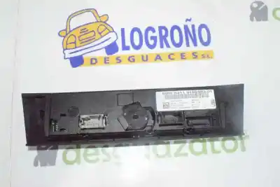 Peça sobressalente para automóvel em segunda mão comando de sofagem (chauffage / ar condicionado) por bmw 3 touring (e91) 320 d referências oem iam 64119162983  64119199260 64119182287 64119183277