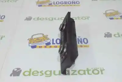 Peça sobressalente para automóvel em segunda mão comando de sofagem (chauffage / ar condicionado) por bmw 3 touring (e91) 320 d referências oem iam 64119162983  64119199260 64119182287 64119183277