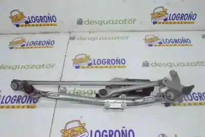 Peça sobressalente para automóvel em segunda mão motor do limpa para brisas por bmw 3 touring (e91) 320 d referências oem iam 61617161711