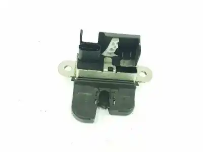 Peça sobressalente para automóvel em segunda mão fechadura do mala por volkswagen golf vi variant (aj5) 1.6 tdi dpf referências oem iam 5k0827505a