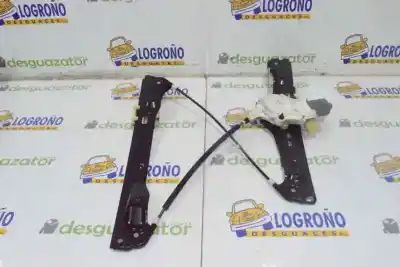 Peça sobressalente para automóvel em segunda mão elevador de vidros dianteiro direito por bmw 3 touring (e91) 320 d referências oem iam 51337140588