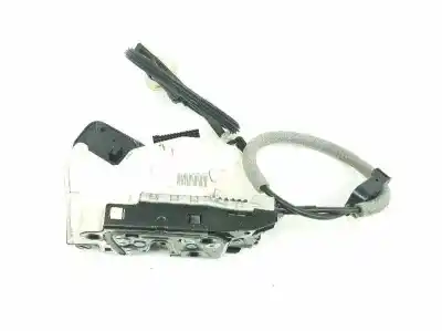 Peça sobressalente para automóvel em segunda mão fechadura da porta dianteira direita por volkswagen golf vi variant (aj5) 1.6 tdi dpf referências oem iam 5k1837016b