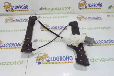 Peça sobressalente para automóvel em segunda mão elevador de vidros dianteira esquerda por bmw 3 touring (e91) 320 d referências oem iam 51337140587