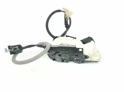 Peça sobressalente para automóvel em segunda mão fechadura da porta dianteira esquerda por volkswagen golf vi variant (aj5) 1.6 tdi dpf referências oem iam 5k1837015b