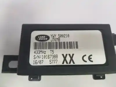 Автозапчасти б/у электронный модуль за land rover range rover (lm) 3.6 td v8 ссылки oem iam ywy500210  5h2215k602ab