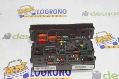 Peça sobressalente para automóvel em segunda mão caixa de fusíveis e relés por bmw 3 touring (e91) 320 d referências oem iam 61149119445