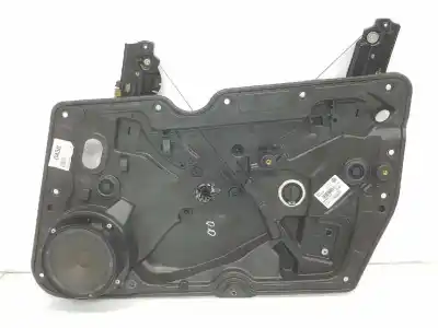 Peça sobressalente para automóvel em segunda mão elevador de vidros dianteiro direito por volkswagen golf vi variant (aj5) 1.6 tdi dpf referências oem iam 5k0837462b