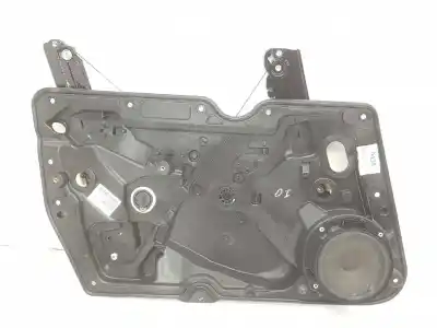Peça sobressalente para automóvel em segunda mão elevador de vidros dianteira esquerda por volkswagen golf vi variant (aj5) 1.6 tdi dpf referências oem iam 5k0837461b