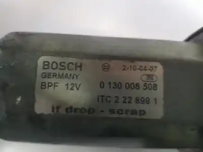 Автозапчастина б/у електронний модуль для land rover range rover (lm) 3.6 td v8 посилання на oem iam igh500040  5h227g360ca