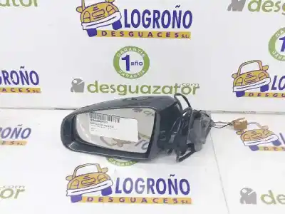 Peça sobressalente para automóvel em segunda mão espelho retrovisor esquerdo por audi s4 avant 4.2 v8 40v referências oem iam 8e1858531ac