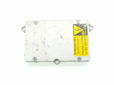 Автозапчастина б/у блок управління ксеноновими фарами для land rover range rover (lm) 3.6 td v8 посилання на oem iam ywc500430  5h3210k974pa