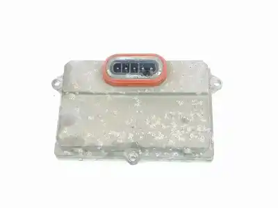 Автозапчастина б/у блок управління ксеноновими фарами для land rover range rover (lm) 3.6 td v8 посилання на oem iam ywc500430