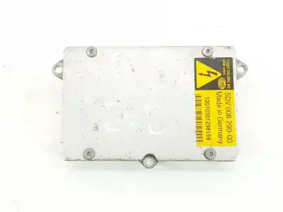 Автозапчастина б/у блок управління ксеноновими фарами для land rover range rover (lm) 3.6 td v8 посилання на oem iam ywc500430  5h3210k974pa