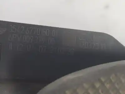 Автозапчастина б/у педальний потенціометр для mini mini (r56) 1.6 16v cat посилання на oem iam 35406889814  35426770150