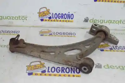 Pezzo di ricambio per auto di seconda mano braccio sospensione inferiore anteriore destro per seat leon (1p1) 2.0 tdi riferimenti oem iam 1k0407152ad