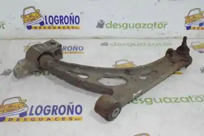 Pezzo di ricambio per auto di seconda mano braccio di sospensione anteriore sinistro inferiore per seat leon (1p1) 2.0 tdi riferimenti oem iam 1k0407151ad