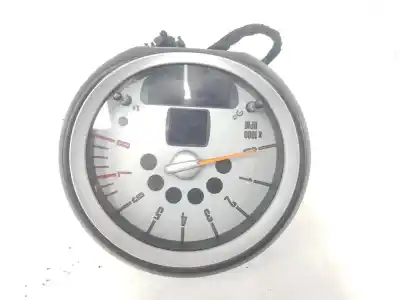 Автозапчастина б/у панель інструментів для mini mini (r56) 1.6 16v cat посилання на oem iam 62109325809  62109325809