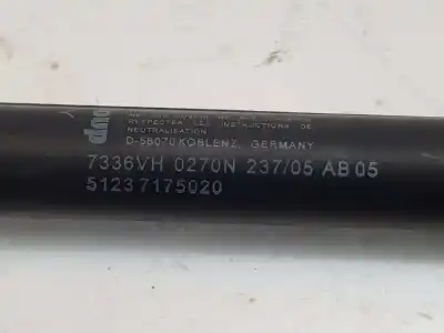 Автозапчасти б/у амортизатор капота за mini mini (r50,r53) 1.6 16v cat ссылки oem iam 51237175020  7336vh 0270n