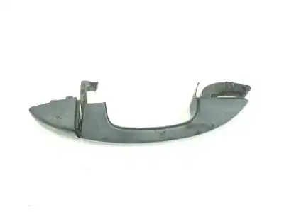 Peça sobressalente para automóvel em segunda mão puxador exterior traseiro direito por volkswagen golf vi variant (aj5) 1.6 tdi dpf referências oem iam 5k0837205d