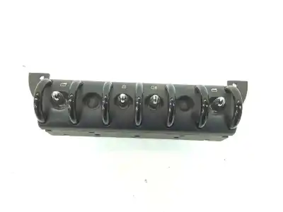 Second-hand car spare part multifunction switch for mini mini (r50,r53) 1.6 16v cat oem iam references 61316958027